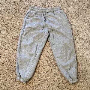 QUINCE sweatpants M